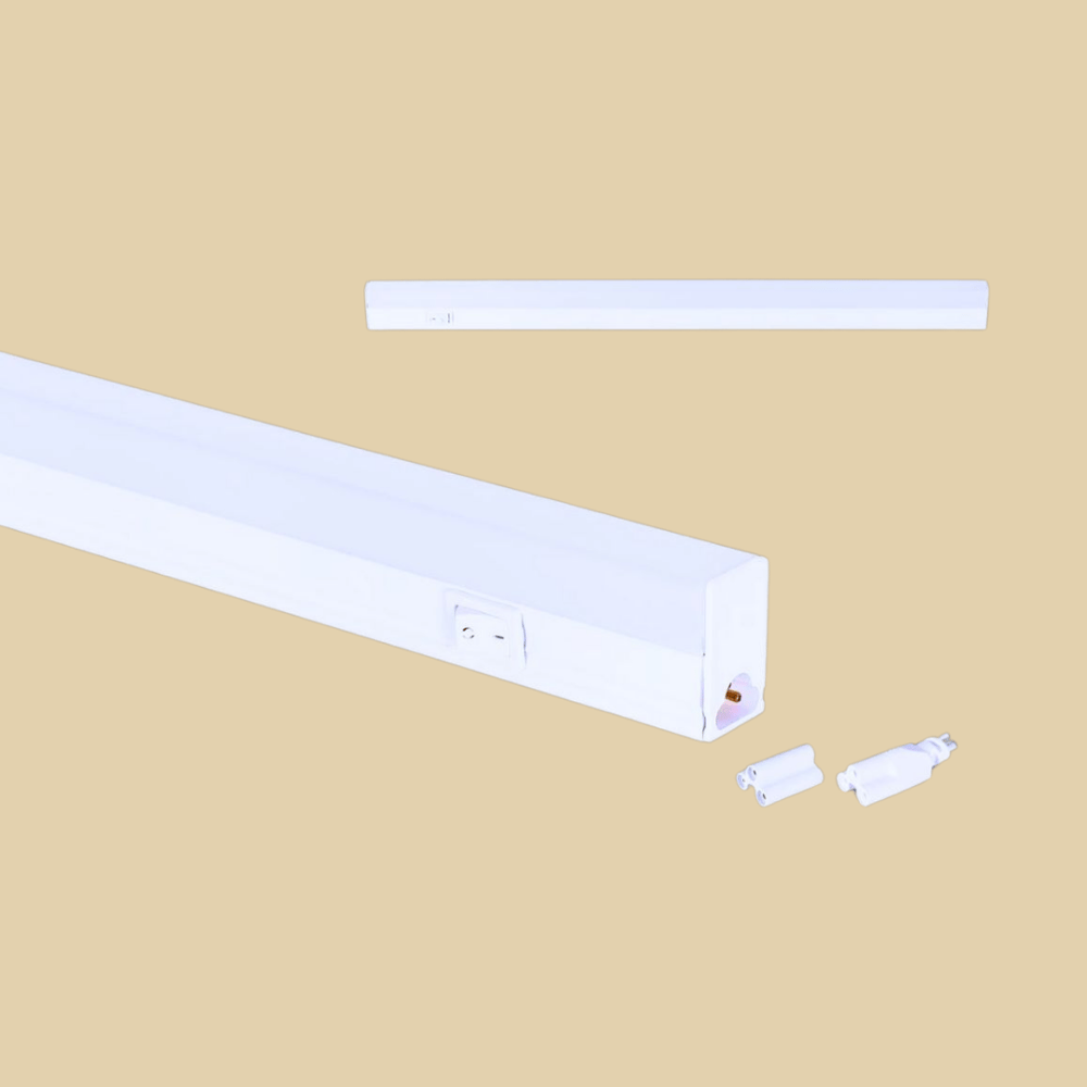 LEDX T5 LED Anahtarlı Florasan 120cm