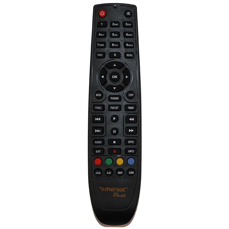 Turn Mersat Best HD Uydu Kumandası