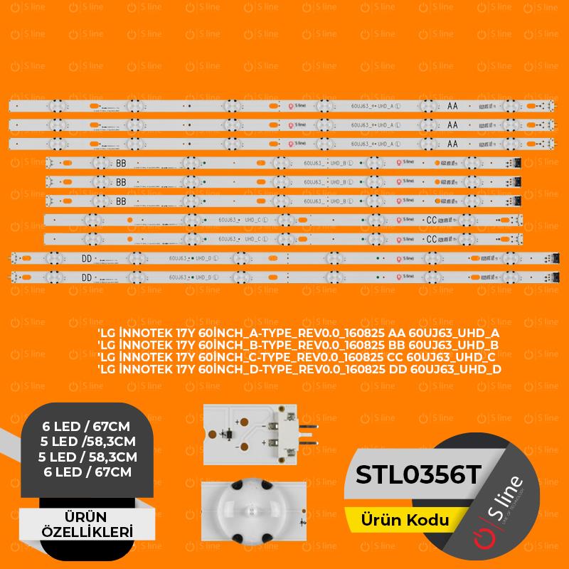 LG 60UJ63_A REV00, LG 60UJ63_B ,LG 60UJ63_C, 60UJ63_D (A-B-C-D) Tv Led Bar