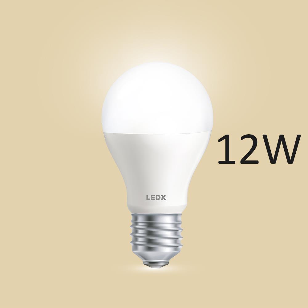 LEDX 12W Led Ampül Beyaz