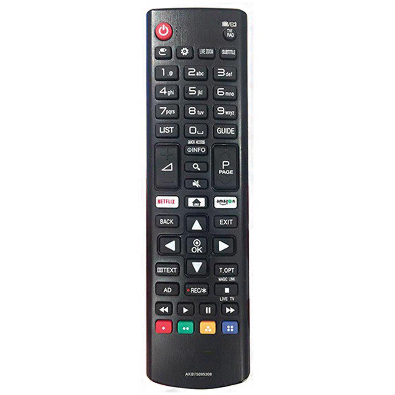 Turn LG Led Tv Kumandası - Netflix ve Amazon Tuşlu