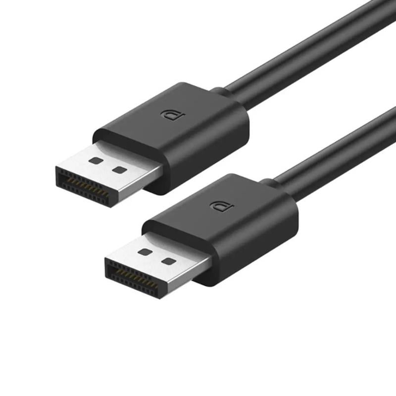 Display Port-Display Port Kablo 1.8m