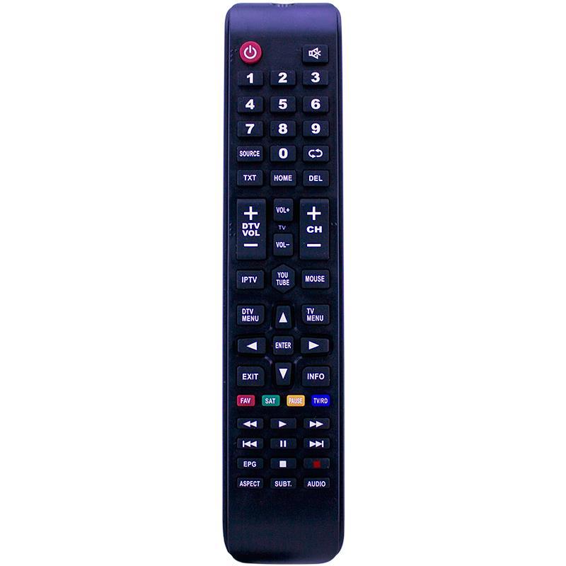 Turn Dijitsu, Redline Led Tv Kumandası