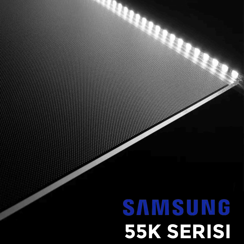 SAMSUNG 55K SERİSİ REFLEKTÖR -KARGO YAPILAMAZ
