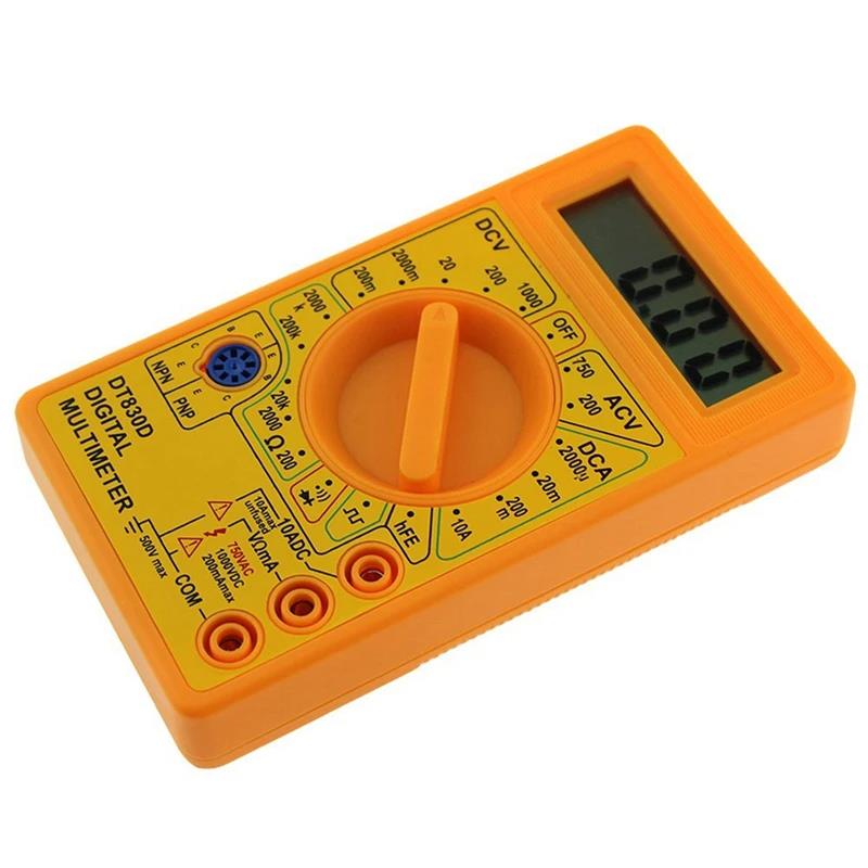 Dijital Multimetre - DT 830D