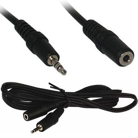Oem 3.5mm Stereo Erkek-Dişi 5m Kablo