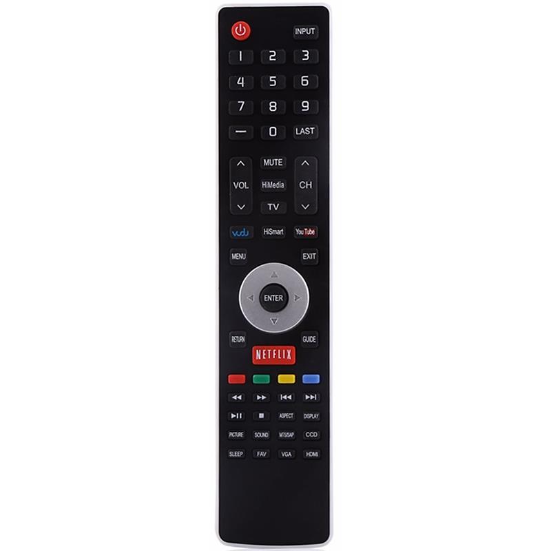 Turn Hisense Üniversal Lcd Tv Kumandası