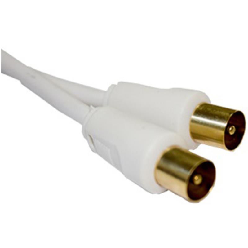 SLine 60 Ohm 9.5mm 1.5m Erkek-Erkek Ara Kablo
