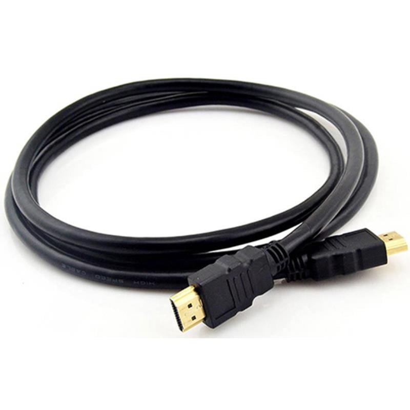Sline 1,5 metre 4K HDMI Kablo Erkek-Erkek (kutusuz) 