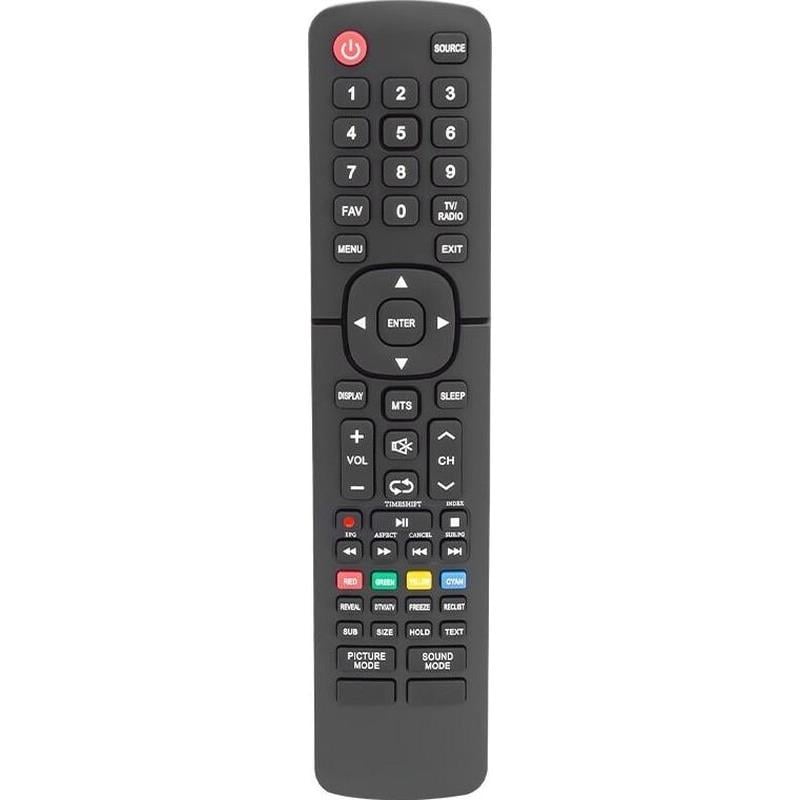 Sanyo LE106S2FMD - Rose - Herz - Moonstar - Elecromaster Uyumlu Lcd Led Tv Kumandası
