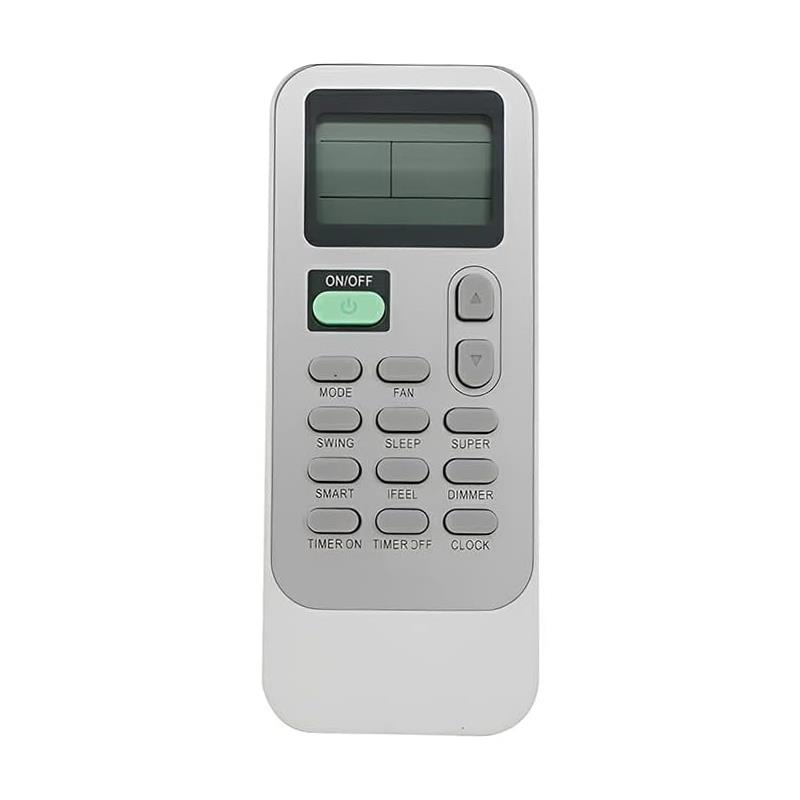 Fuji Therma Uyumlu Klima Kumandası