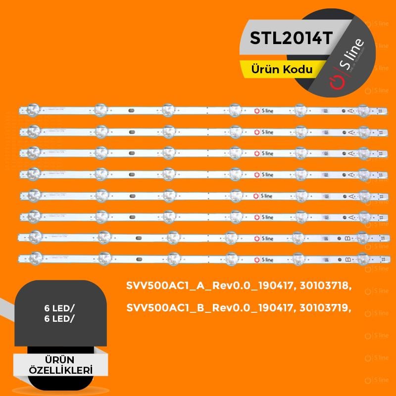 50 SVV500AC1_A_Rev0.0_190417, 30103718,SVV500AC1_B_Rev0.0_190417, 30103719