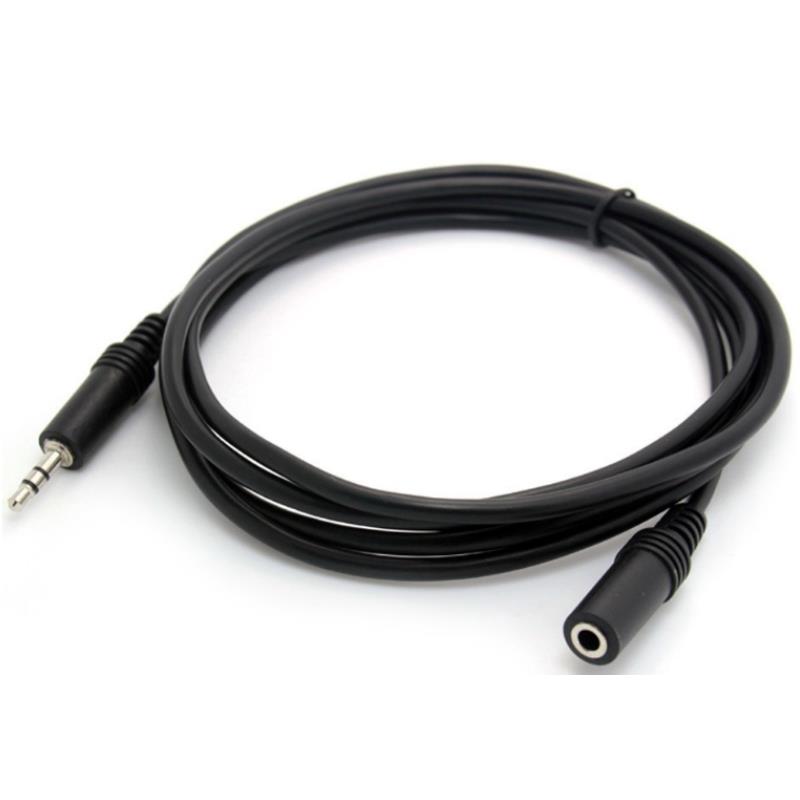 3.5mm Stereo Erkek-Dişi 1.5 m