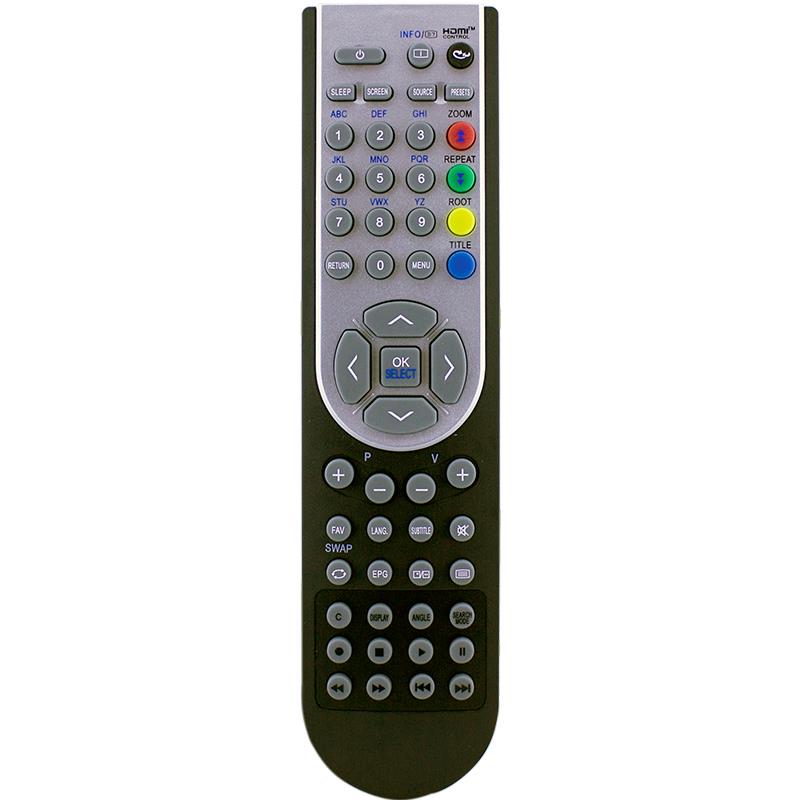 Turn Vestel Lcd Tv Kumandası