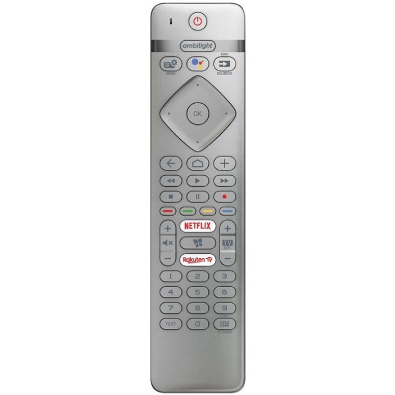 Turn Philips Amblight - Tv Kumandası