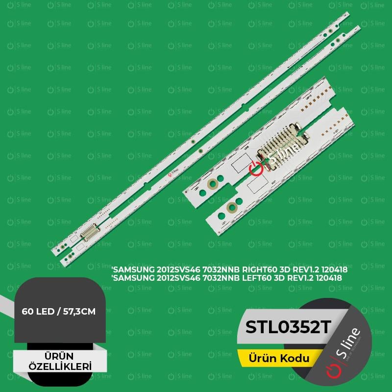2012SVS46 7032NNB RIGHT60+LEFT60 3D REV1.2 120418 Tv Led Bar