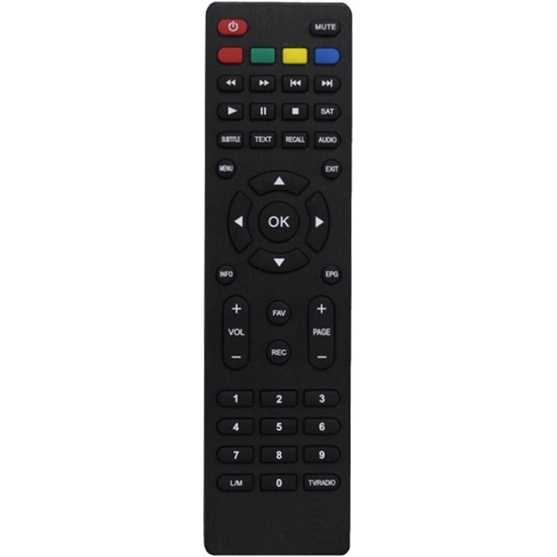 DreamStar Uyumlu HD Uydu Kumandası