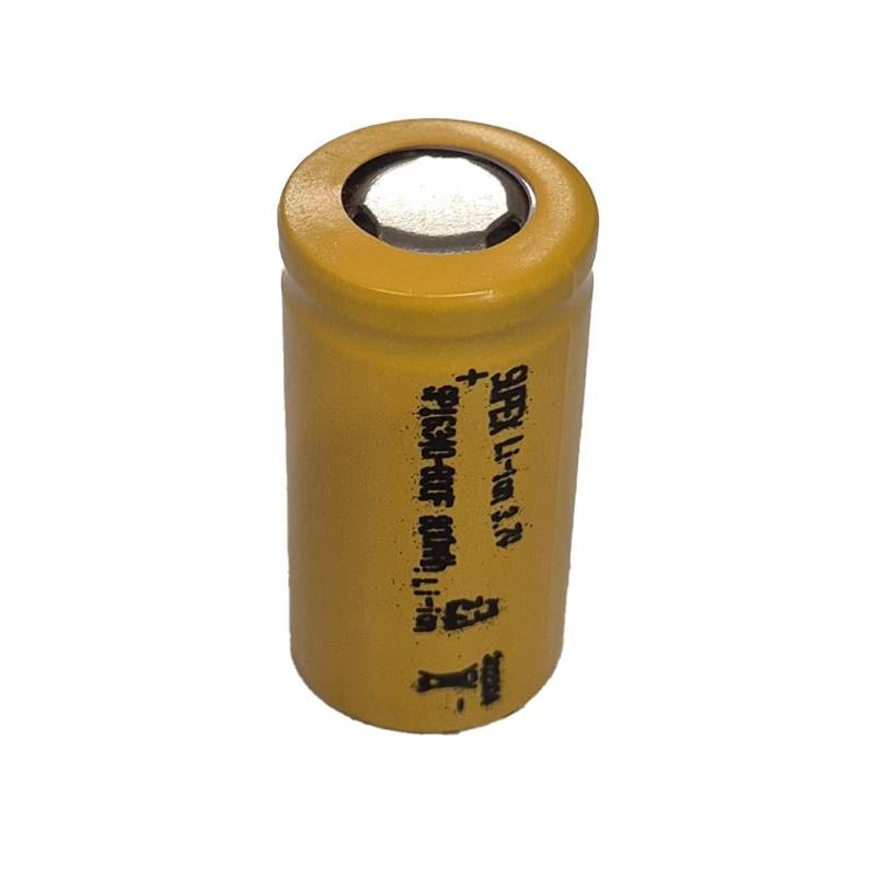 SPX 16340 3,7V 800 mAH DÜZ