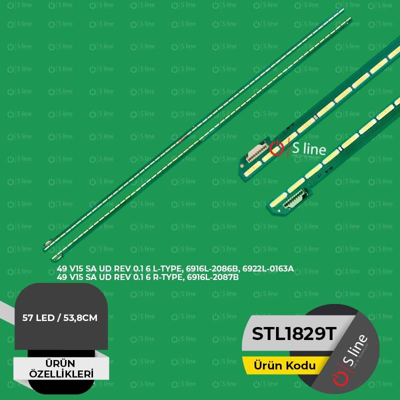 49 V15 SA UD REV 0.1 6 L-TYPE,6916L-2086B,V15 SA UD REV 0.1 6 R-TYPE,6916L-2087B
