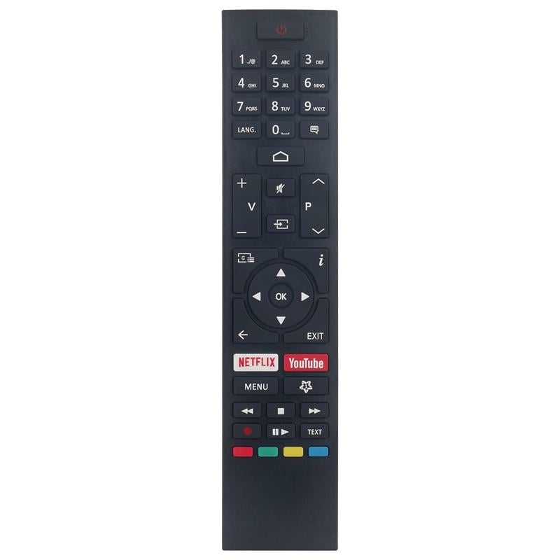 Vestel Seg Regal Uyumlu RC43157 Lcd Tv Kumandası