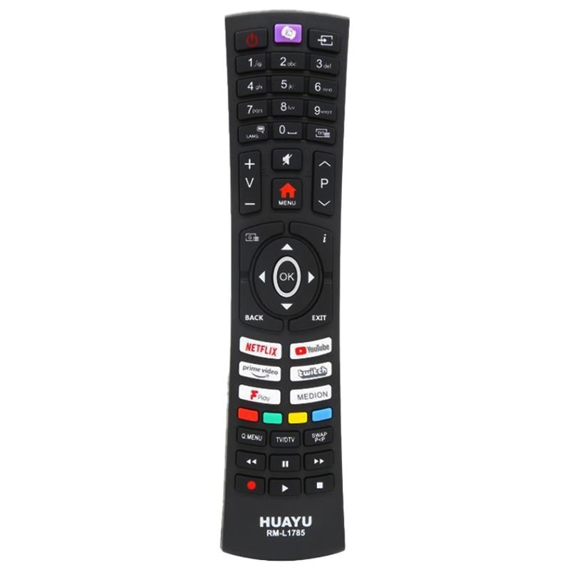 Vestel RM-L1785 Universal Tv Kumandası