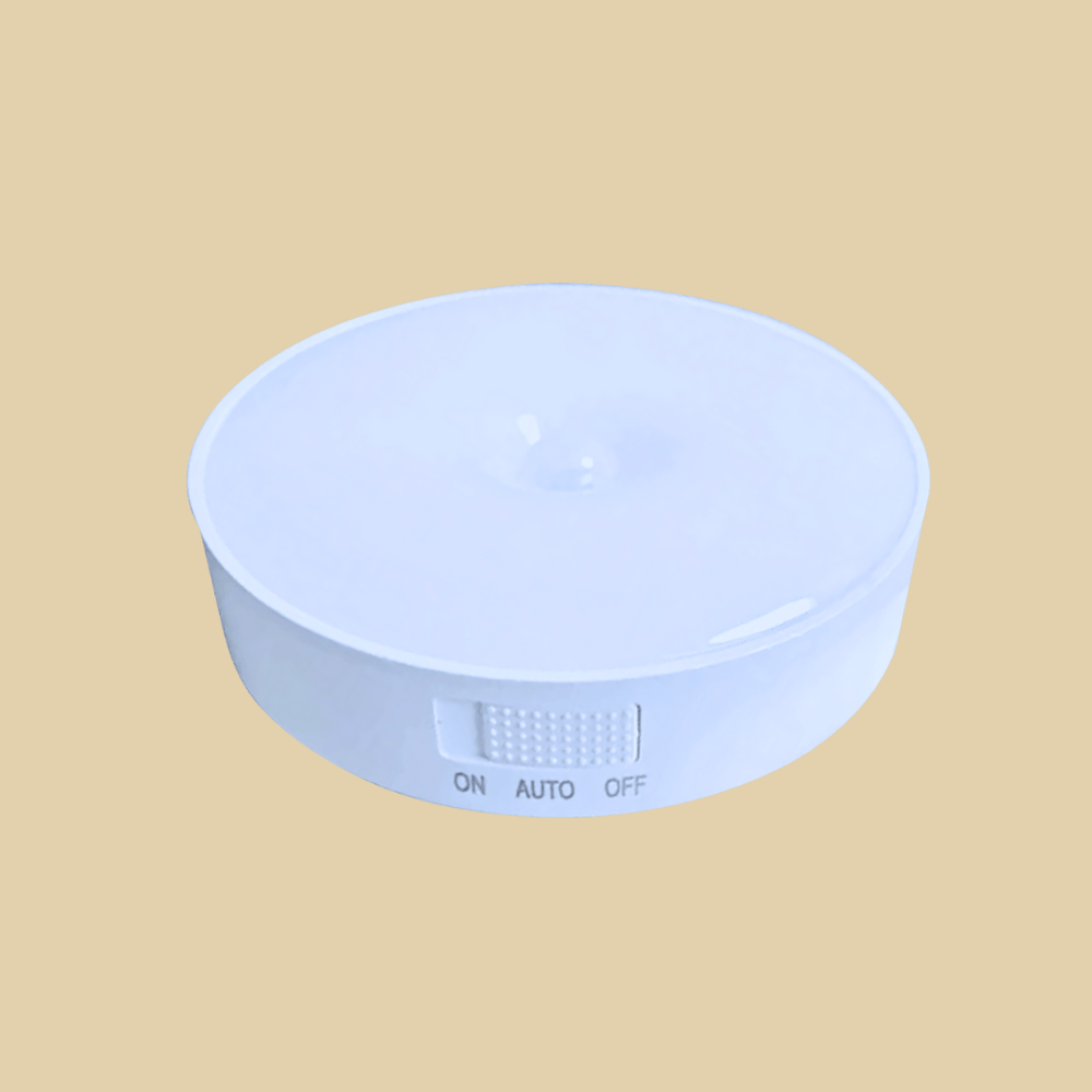 LEDX Sensörlü Şarjlı LED Lamba – USB Şarjlı
