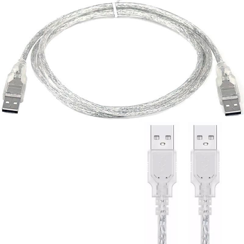 USB Erkek-Erkek Kablo 5 metre