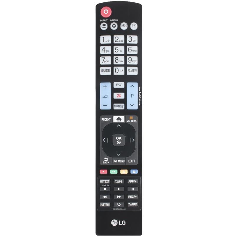 Turn LG 3D Led Tv Kumandası (SRM0930R)