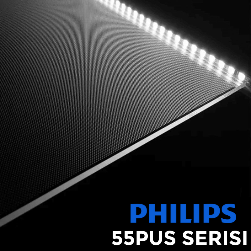 PHILIPS 55PUS SERİSİ REFLEKTÖR - KARGO YAPILAMAZ