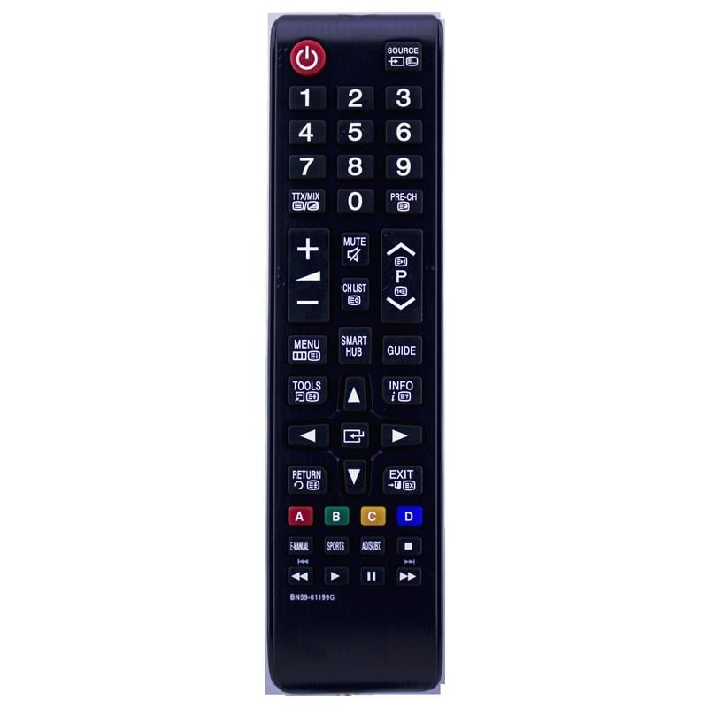 Samsung Uyumlu BN59-01199G Led Tv Kumandası -Smart Hub