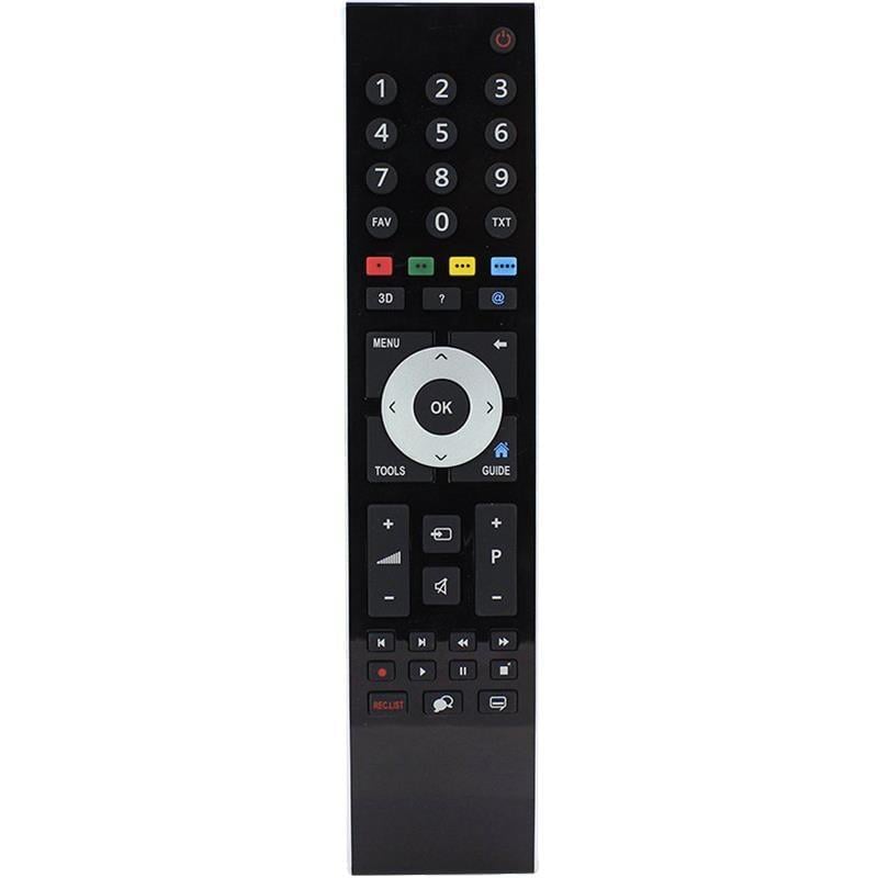 Arçelik Beko Uyumlu 3D Lcd  Tv Kumandası