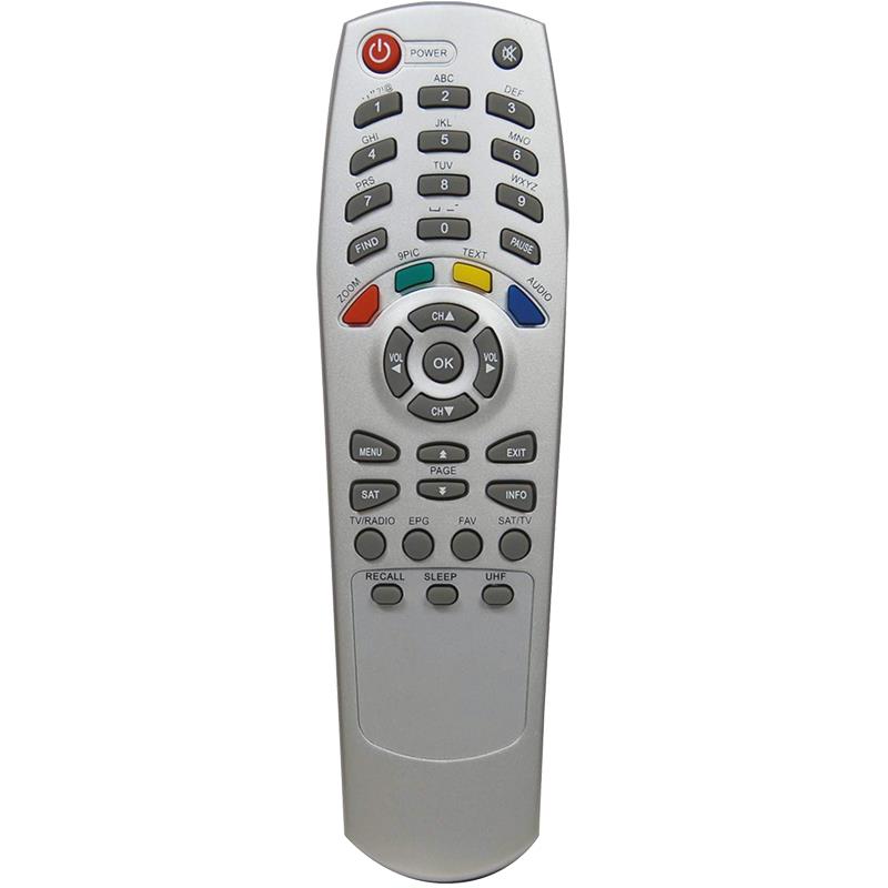 Turn Kamosonic Krd 61000 FTA Uydu Kumandası