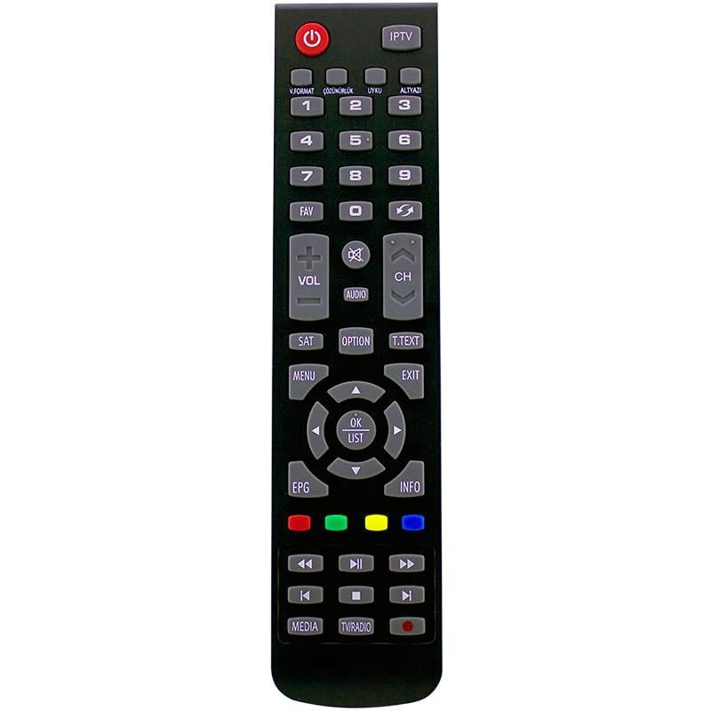 Turn Sungate Titan IPTV Uydu Kumandası