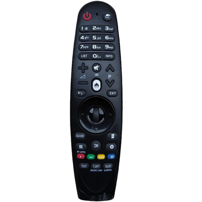 Turn LG AN-MR600-650-IR Tv Kumandası- Ses komut özelliği yoktur.