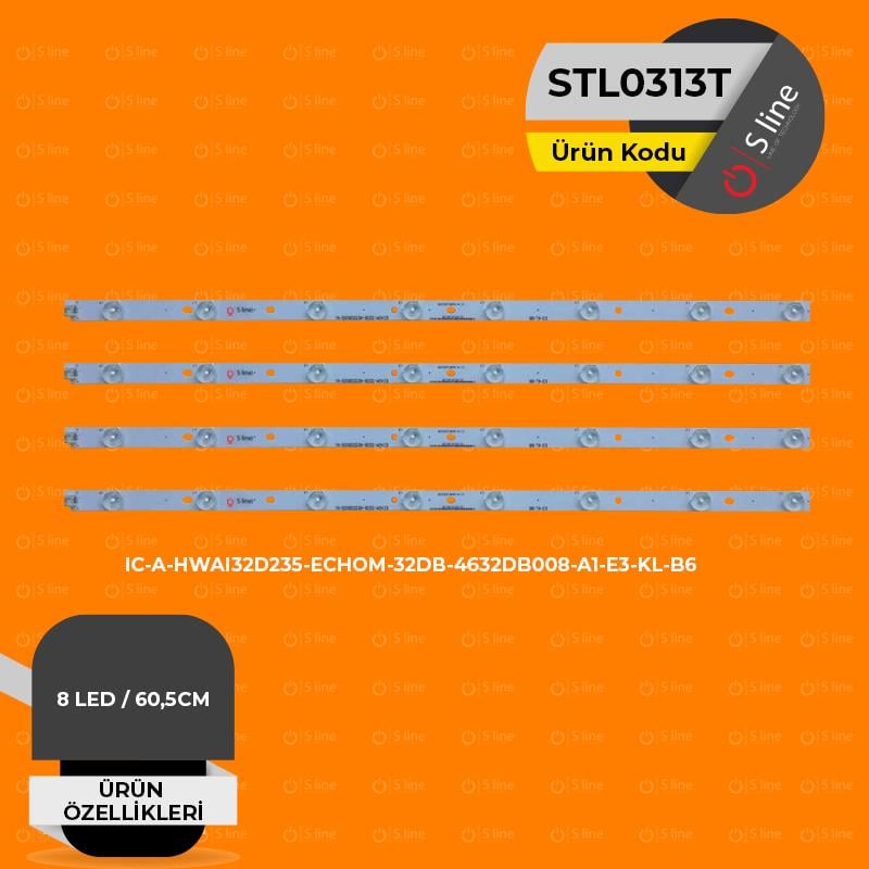PREMIER IC-A-HWAI32D235-ECHOM-32DB-4632DB008-A1-E3-KL-B6