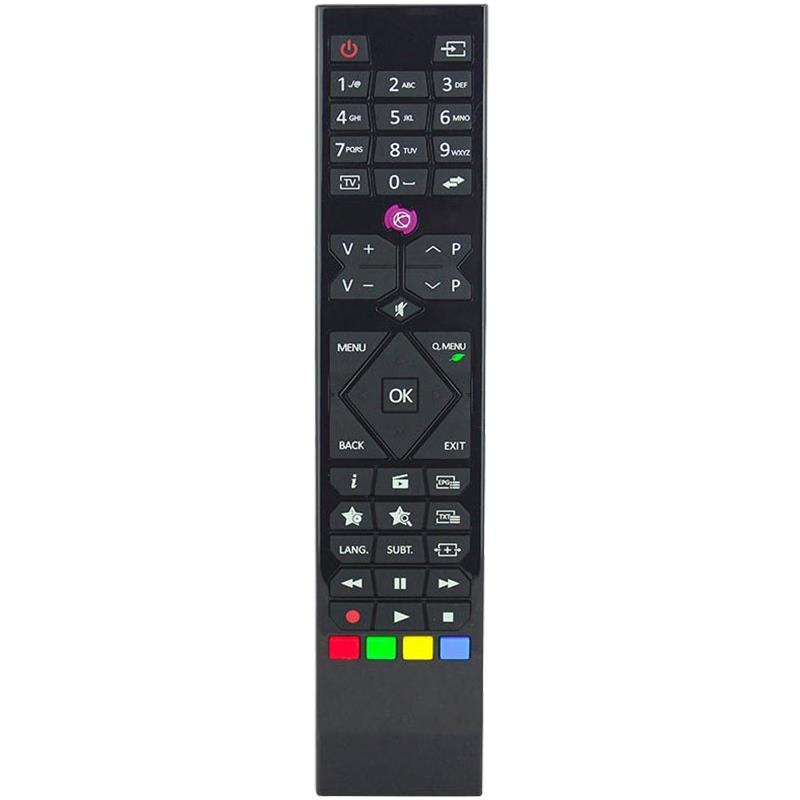 Turn Vestel- Regal- Seg Lcd Tv Kumandası