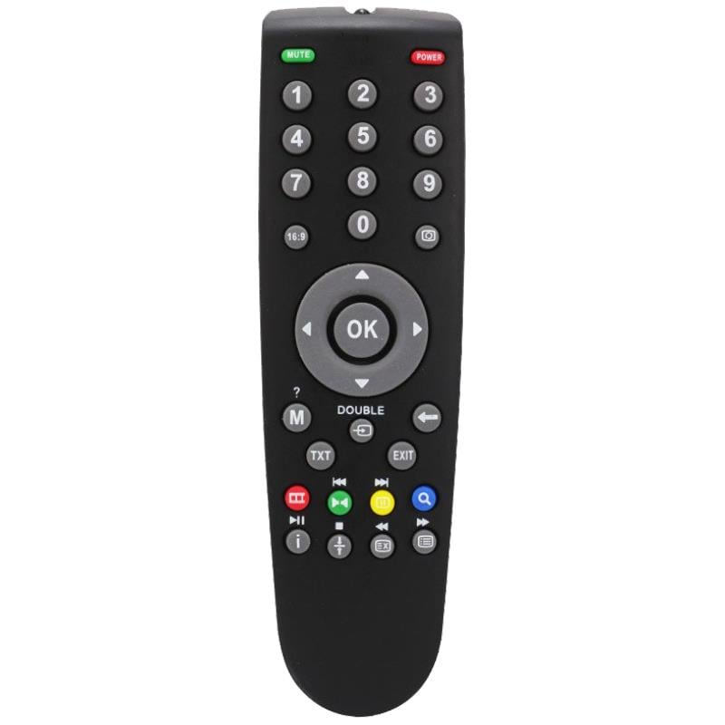 Arçelik Beko Uyumlu Rc-Yc 1 Lcd Tv Kumandası