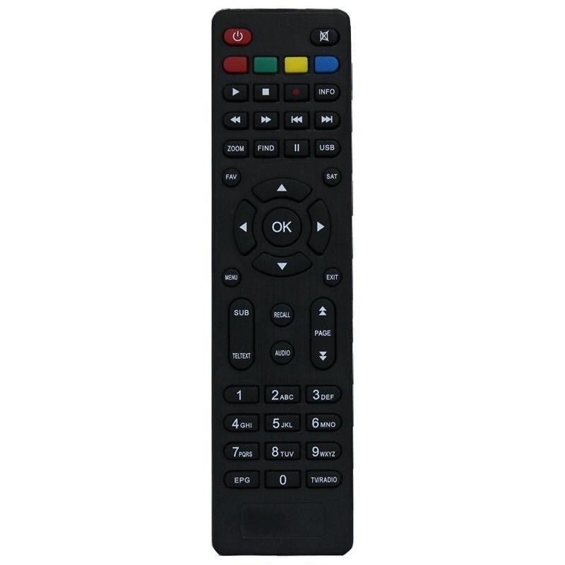 Botech Uyumlu HD Uydu Kumandası