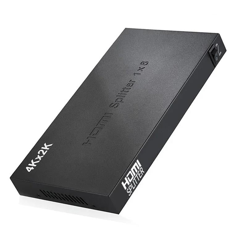 HDMI Splitter 1x8 UHD 4K x 2K – Sekiz Ekran Görüntü Aktarımı