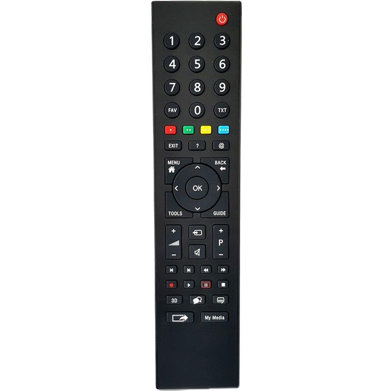 Arçelik Beko Uyumlu 3D Lcd Tv Kumandası