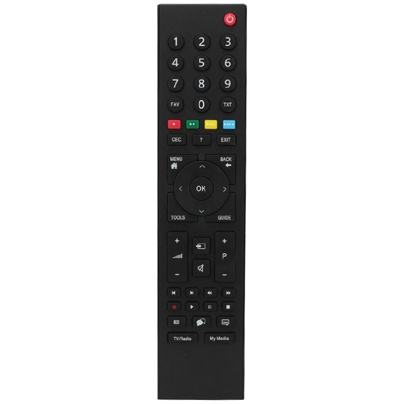 Arçelik Beko Uyumlu Lcd Tv Kumandası
