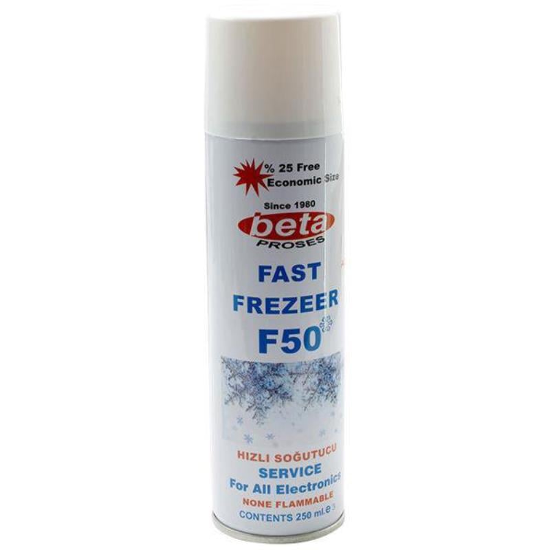 Beta F-50 Soğutucu Sprey 250ml