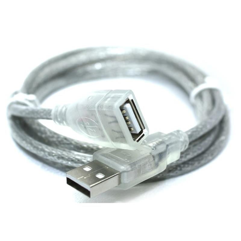 USB Erkek-Dişi Uzatma 1.50m 