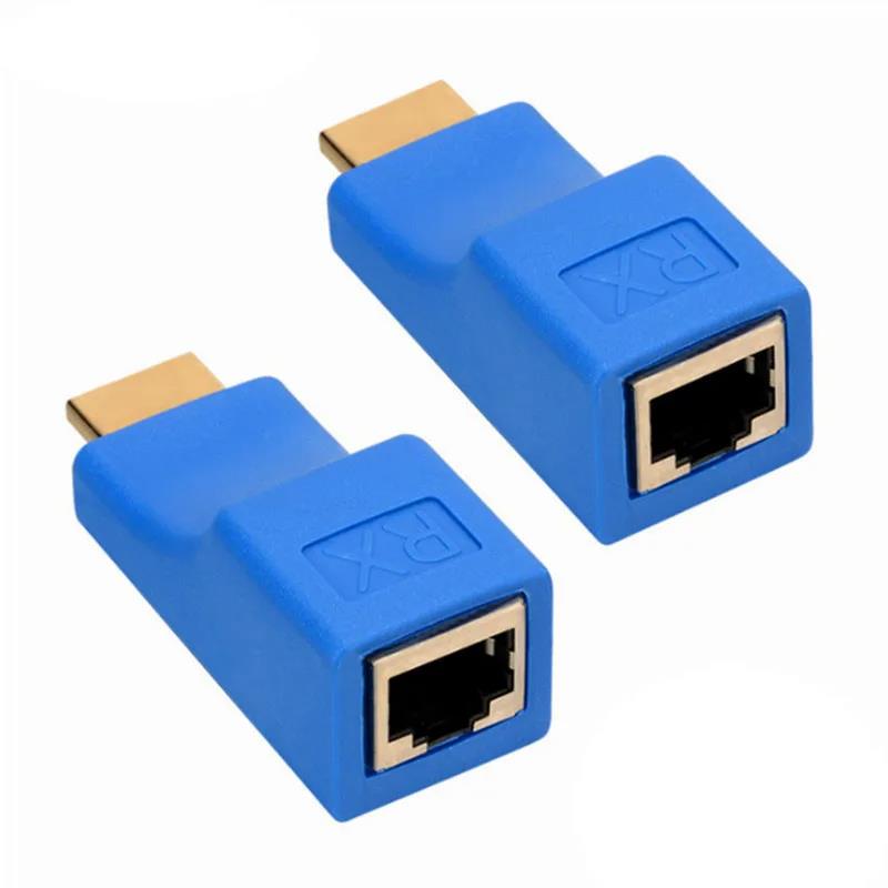 HDMI EXTENDER 30m Destekli