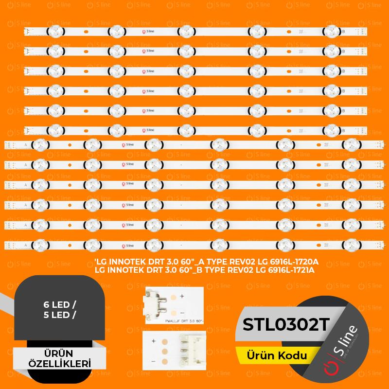 SLine Tv BackLight LG INNOTEK DRT 3.0 60