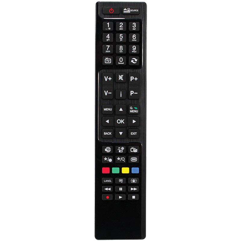 Turn Vestel Lcd Tv Kumandası