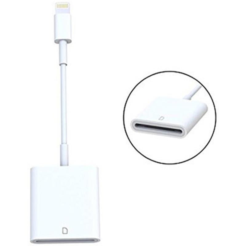 Sline Lightning Apple To SD Card Okuyucu