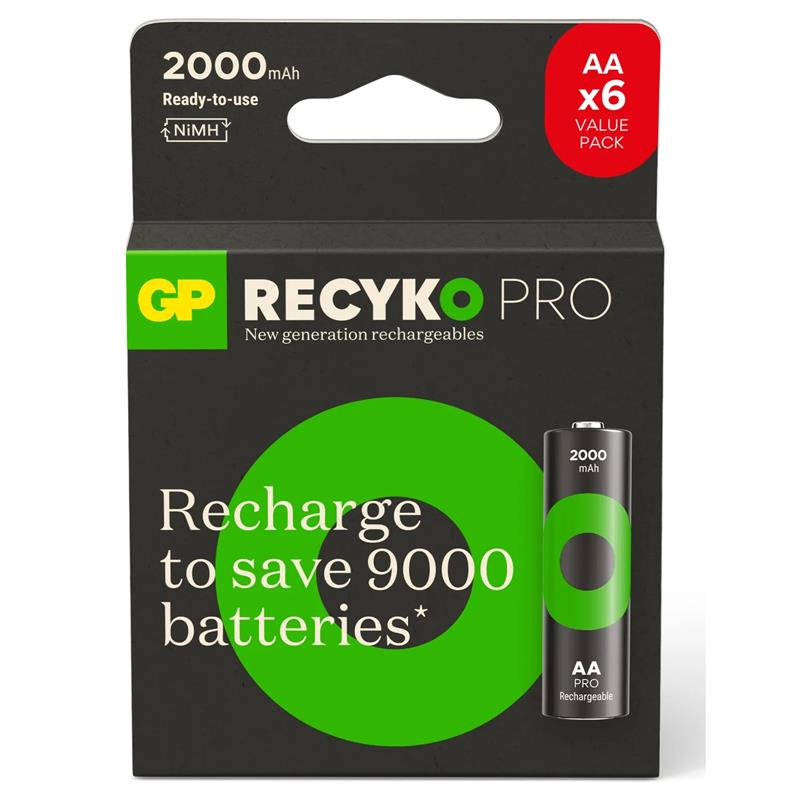 PRO RECYKO 2100 R6 4+2 KART GP210AAHCBR21