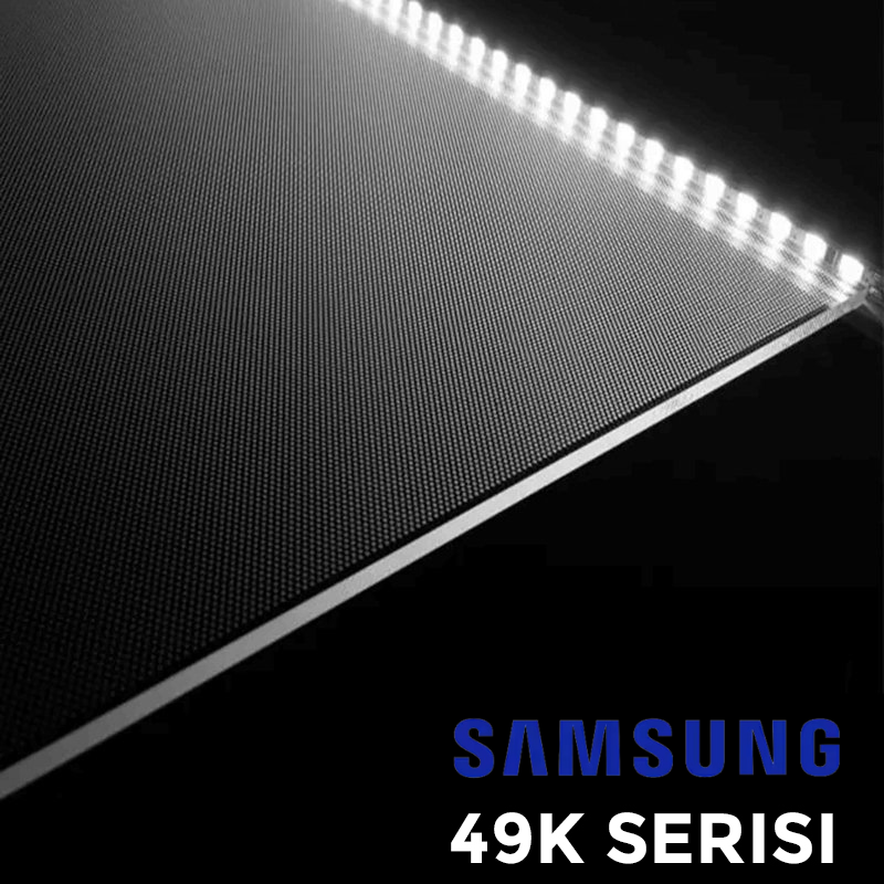 SAMSUNG 49K SERİSİ REFLEKTÖR  -KARGO YAPILAMAZ