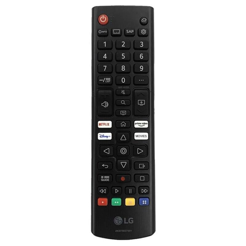LG AKB76037603 Orjinal Tv Kumandası